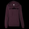Juniors’ Heavenly Fleece Lightweight Hooded Sweatshirt Thumbnail