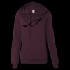 Juniors’ Heavenly Fleece Lightweight Hooded Sweatshirt Thumbnail