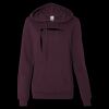 Juniors’ Heavenly Fleece Lightweight Hooded Sweatshirt Thumbnail