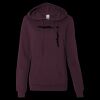 Juniors’ Heavenly Fleece Lightweight Hooded Sweatshirt Thumbnail