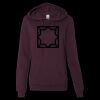 Juniors’ Heavenly Fleece Lightweight Hooded Sweatshirt Thumbnail