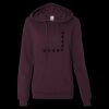 Juniors’ Heavenly Fleece Lightweight Hooded Sweatshirt Thumbnail