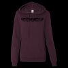 Juniors’ Heavenly Fleece Lightweight Hooded Sweatshirt Thumbnail