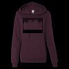 Juniors’ Heavenly Fleece Lightweight Hooded Sweatshirt Thumbnail