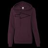 Juniors’ Heavenly Fleece Lightweight Hooded Sweatshirt Thumbnail