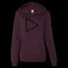 Juniors’ Heavenly Fleece Lightweight Hooded Sweatshirt Thumbnail