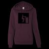 Juniors’ Heavenly Fleece Lightweight Hooded Sweatshirt Thumbnail
