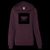 Juniors’ Heavenly Fleece Lightweight Hooded Sweatshirt Thumbnail