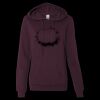 Juniors’ Heavenly Fleece Lightweight Hooded Sweatshirt Thumbnail