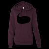 Juniors’ Heavenly Fleece Lightweight Hooded Sweatshirt Thumbnail
