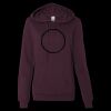Juniors’ Heavenly Fleece Lightweight Hooded Sweatshirt Thumbnail