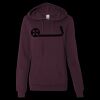 Juniors’ Heavenly Fleece Lightweight Hooded Sweatshirt Thumbnail