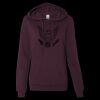 Juniors’ Heavenly Fleece Lightweight Hooded Sweatshirt Thumbnail