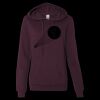 Juniors’ Heavenly Fleece Lightweight Hooded Sweatshirt Thumbnail