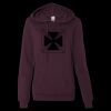 Women's Junior Fit Heavenly Fleece Lightweight Hooded Sweatshirt Thumbnail