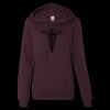 Juniors’ Heavenly Fleece Lightweight Hooded Sweatshirt Thumbnail