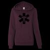 Juniors’ Heavenly Fleece Lightweight Hooded Sweatshirt Thumbnail