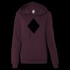 Juniors’ Heavenly Fleece Lightweight Hooded Sweatshirt Thumbnail