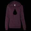 Juniors’ Heavenly Fleece Lightweight Hooded Sweatshirt Thumbnail
