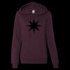 Juniors’ Heavenly Fleece Lightweight Hooded Sweatshirt Thumbnail