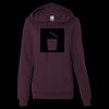 Juniors’ Heavenly Fleece Lightweight Hooded Sweatshirt Thumbnail
