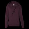 Juniors’ Heavenly Fleece Lightweight Hooded Sweatshirt Thumbnail