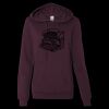 Juniors’ Heavenly Fleece Lightweight Hooded Sweatshirt Thumbnail
