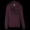 Juniors’ Heavenly Fleece Lightweight Hooded Sweatshirt Thumbnail