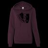Juniors’ Heavenly Fleece Lightweight Hooded Sweatshirt Thumbnail