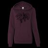 Juniors’ Heavenly Fleece Lightweight Hooded Sweatshirt Thumbnail
