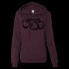 Juniors’ Heavenly Fleece Lightweight Hooded Sweatshirt Thumbnail