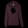 Juniors’ Heavenly Fleece Lightweight Hooded Sweatshirt Thumbnail