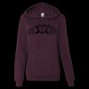 Juniors’ Heavenly Fleece Lightweight Hooded Sweatshirt Thumbnail
