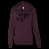 Juniors’ Heavenly Fleece Lightweight Hooded Sweatshirt Thumbnail