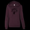 Juniors’ Heavenly Fleece Lightweight Hooded Sweatshirt Thumbnail