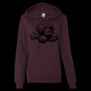Juniors’ Heavenly Fleece Lightweight Hooded Sweatshirt Thumbnail