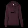Juniors’ Heavenly Fleece Lightweight Hooded Sweatshirt Thumbnail