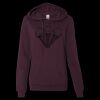 Juniors’ Heavenly Fleece Lightweight Hooded Sweatshirt Thumbnail