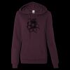 Juniors’ Heavenly Fleece Lightweight Hooded Sweatshirt Thumbnail
