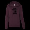 Juniors’ Heavenly Fleece Lightweight Hooded Sweatshirt Thumbnail