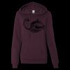 Juniors’ Heavenly Fleece Lightweight Hooded Sweatshirt Thumbnail
