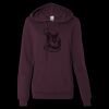 Women's Junior Fit Heavenly Fleece Lightweight Hooded Sweatshirt Thumbnail