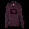 Juniors’ Heavenly Fleece Lightweight Hooded Sweatshirt Thumbnail