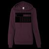 Juniors’ Heavenly Fleece Lightweight Hooded Sweatshirt Thumbnail