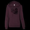 Juniors’ Heavenly Fleece Lightweight Hooded Sweatshirt Thumbnail
