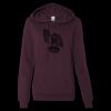 Juniors’ Heavenly Fleece Lightweight Hooded Sweatshirt Thumbnail