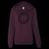 Juniors’ Heavenly Fleece Lightweight Hooded Sweatshirt Thumbnail