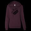 Juniors’ Heavenly Fleece Lightweight Hooded Sweatshirt Thumbnail