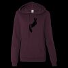 Juniors’ Heavenly Fleece Lightweight Hooded Sweatshirt Thumbnail
