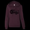 Juniors’ Heavenly Fleece Lightweight Hooded Sweatshirt Thumbnail
